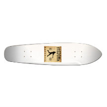 Fredonia New York Baseball 1898 Skateboard Bretter