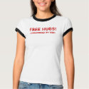 Free Hugs! (Sponsored by God) Shirts