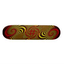 Freeboard 1 personalisiertes skateboard
