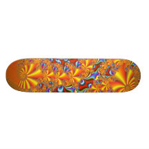 Freeboard 3 skateboard brett