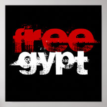 FREEGYPT POSTER