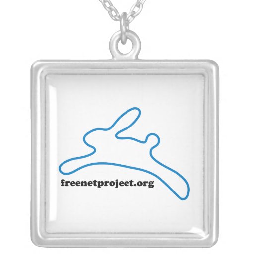 Freenet-Häschen Personalisierter Schmuck