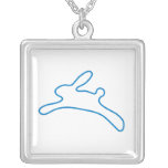 Freenet-Häschen-Logo Personalisierter Schmuck
