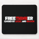 Freethinker Mauspad