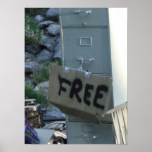 Frei Posterdruck