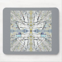Frei unter dem Himmel Mousepads