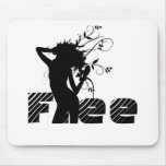 FREIE Auflage Mousepad