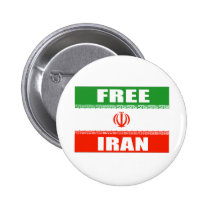 FREIE der IRAN-Flagge buttons