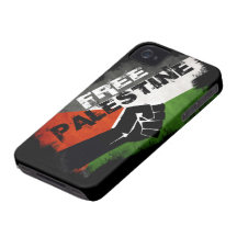 Freier Palästina iPhone 4 G-Fall iPhone 4 Cover