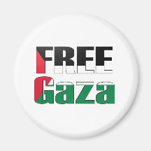 Freies Gaza Magnete