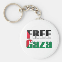 Freies Gaza Schlüsselband