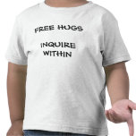 FREIES HUGSINQUIRE INNEN SHIRTS