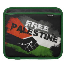 Freies Palästina iPad Sleeve