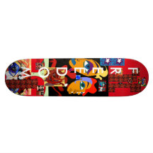 Freies Skateboard Individuelle Skateboards