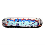 FREIGHT276.SBD. INDIVIDUELLES SKATEBOARD