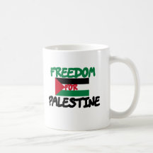 Freiheit für Palästina Teetasse
