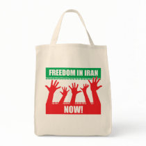 Freiheit im Iran, jetzt! Taschen-Tasche taschen