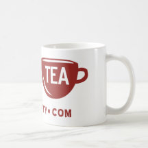 Freiheit Libertea Tee-Party-Becher Kaffee Haferl