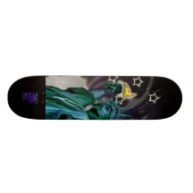 Freiheit Skateboard Deck