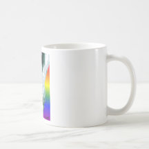 Freiheits-Heirat-Gleichheit Kaffeetasse