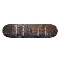 Freiheits-Kämpfer Skateboard Bretter