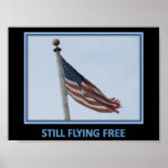 Freiheits-Plakat