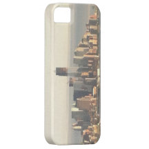 Freiheits-Turm-Bau Etui Fürs iPhone 5