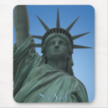 Freiheitsstatue New York Mousepad New York Geschen
