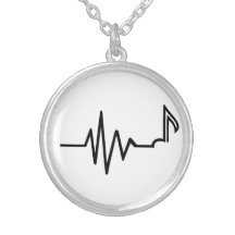 Frequenzanmerkungsmusik Schmuck