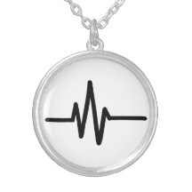Frequenzimpulsherzschlag Amulett