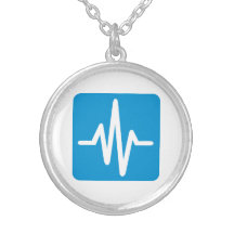 Frequenzimpulsherzschlag Amuletten