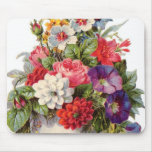 Freude an den Blumen Mauspads