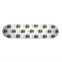 Freude-Raku Skateboard Skate Board