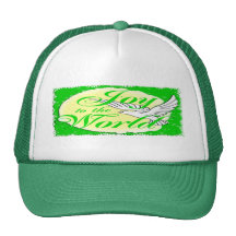 Freude zum Weltweihnachten Baseballcap