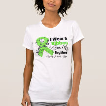 Freund - Lymphom-Band Tshirt
