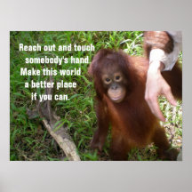 Freunde Plakat machen