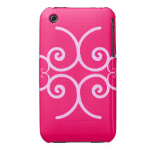 Freundin Case-Mate iPhone 3 Hülle
