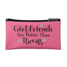Freundin-Therapie-Kosmetik-Tasche
