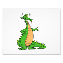 freundlicher Drache teilen .png aus Kunstphotos