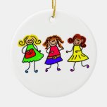 Freundschaft Ornament