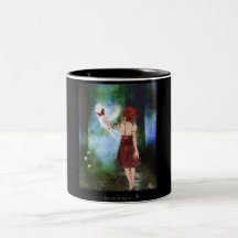 Freundschaften Teetasse