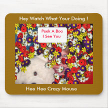 Freundschafts-Maus Mousepad