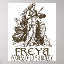 Freya Plakate
