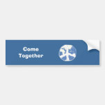 FRIEDEN AUTO STICKER