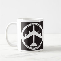 Frieden B-52 Teehaferl