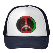 Frieden in Afghanistan Baseballmützen