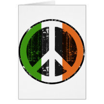 Frieden in Irland Karten