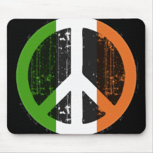Frieden in Irland Mauspad