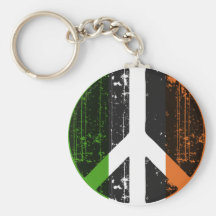 Frieden in Irland Schlüsselband