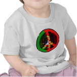 Frieden in Portugal Tshirts
